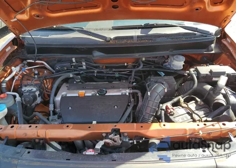 2007 Honda Element Lx from USA, damaged, VIN 5J6YH28397L014584